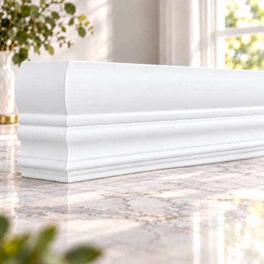 Crown Valance - Snow White