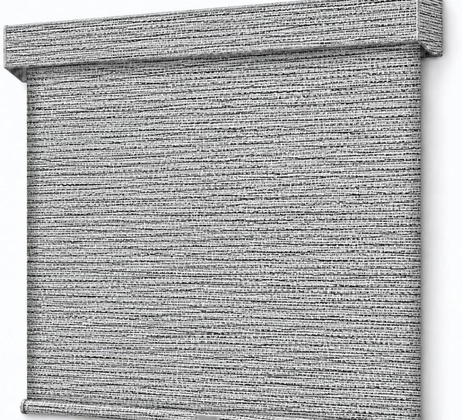 Maui blackout roller shade - KONA